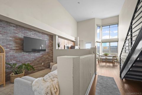 Tiny photo for 1465 C St #3617, San Diego, CA 92101 (MLS # 250038836)