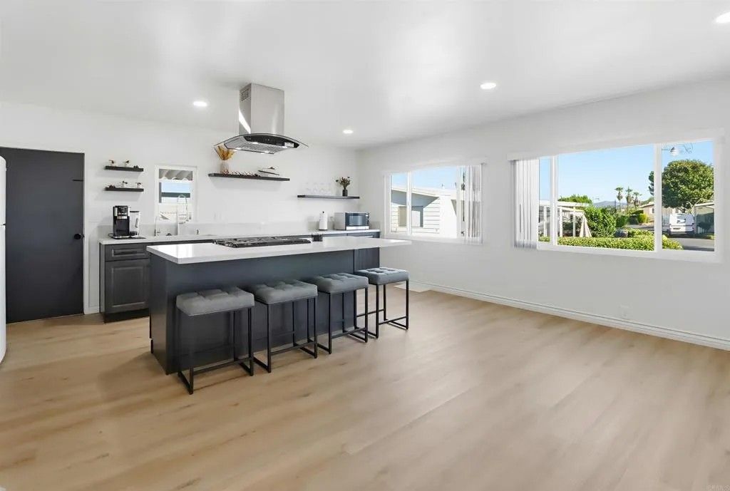 Photo of 7908 Rancho Fanita Drive #6, Santee, CA 92071 (MLS # PTP2600182)