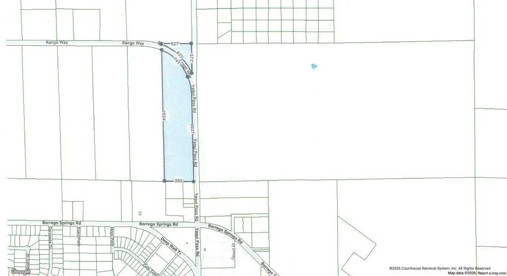 Photo of 0 Yaqui Pass Rd, Borrego Springs, CA 92004 (MLS # NDP2603037)