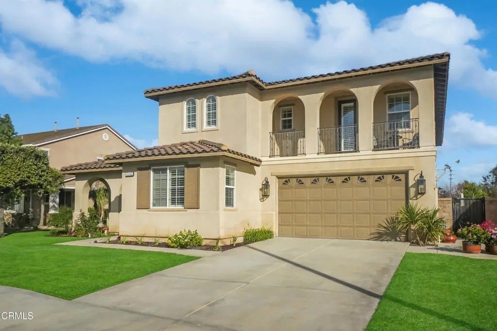 Photo of 8348 Fiske Drive, Eastvale, CA 92880 (MLS # P1-26435)
