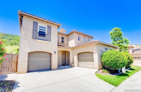 Photo of 548 Via Del Caballo, San Marcos, CA 92078 (MLS # 260011592)