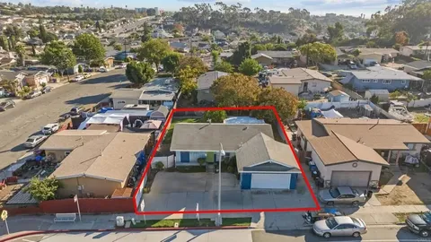 5859 Skyline Drive, San Diego, CA 92114 - #: NDP2510523