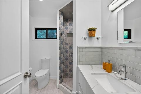 Tiny photo for 7582 McGroarty Terrace, Los Angeles, CA 91042 (MLS # SR25249992)