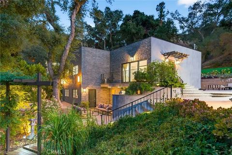 Tiny photo for 7582 McGroarty Terrace, Los Angeles, CA 91042 (MLS # SR25249992)