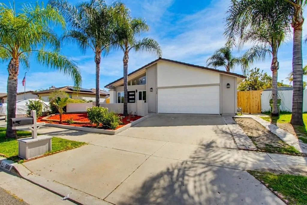 Photo of 5108 Andrew Jackson St, Oceanside, CA 92057 (MLS # PTP2601460)