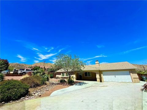 Tiny photo for 54822 El Prado Trail, Yucca Valley, CA 92284 (MLS # JT25201026)