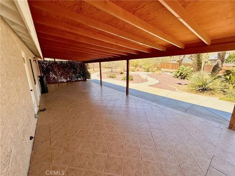 Tiny photo for 54822 El Prado Trail, Yucca Valley, CA 92284 (MLS # JT25201026)