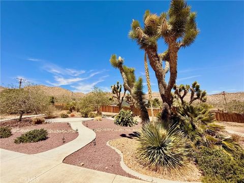 Tiny photo for 54822 El Prado Trail, Yucca Valley, CA 92284 (MLS # JT25201026)