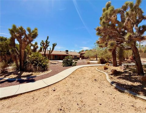 Tiny photo for 54822 El Prado Trail, Yucca Valley, CA 92284 (MLS # JT25201026)