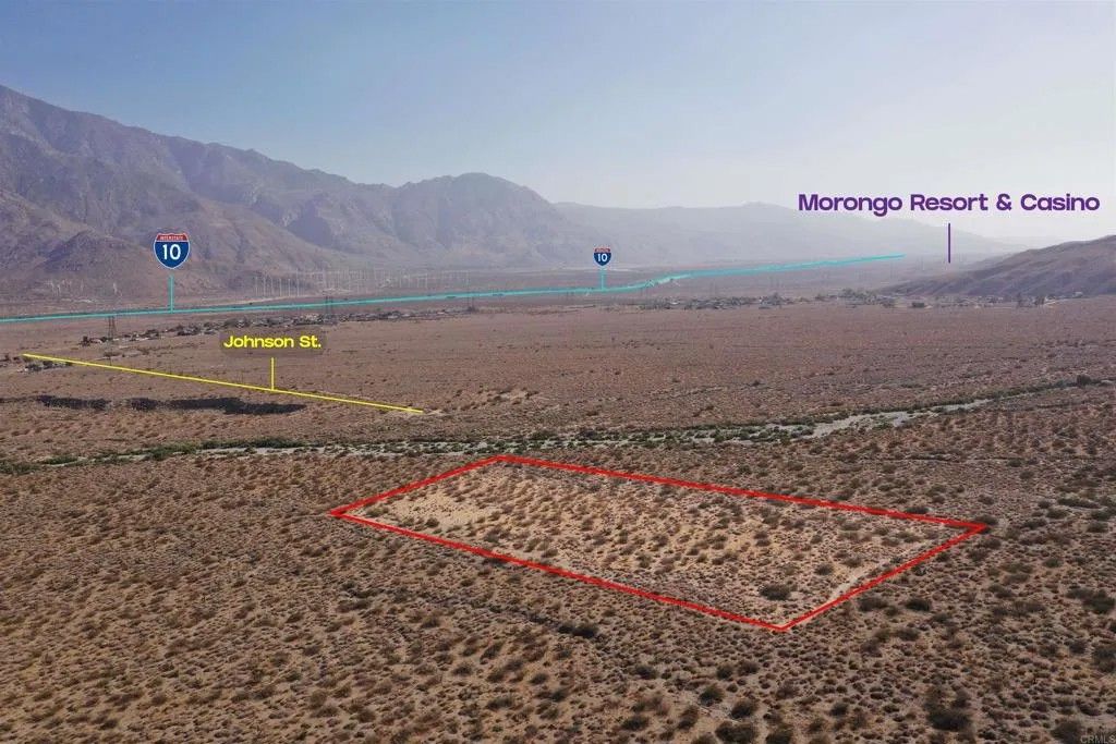 Photo of N/A, Whitewater, CA 92282 (MLS # PTP2600798)