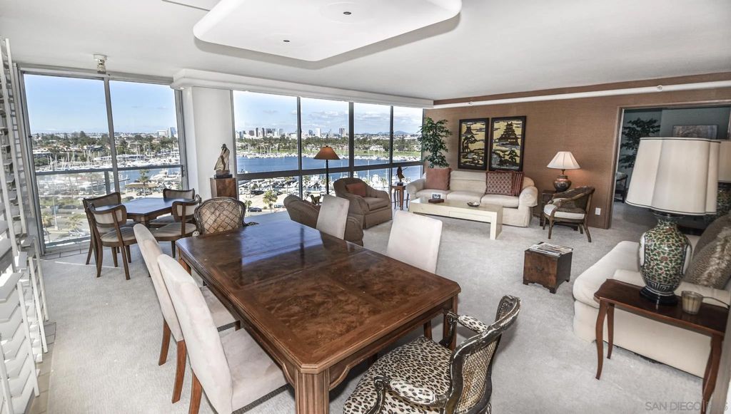 Photo of 1750 Avenida Del Mundo #804, Coronado, CA 92118 (MLS # 250032149)