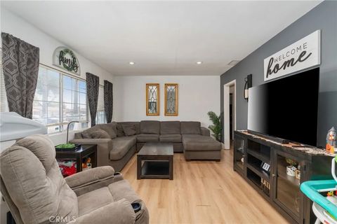 Tiny photo for 538 N Oakdale Ave, Rialto, CA 92376 (MLS # IG25252921)