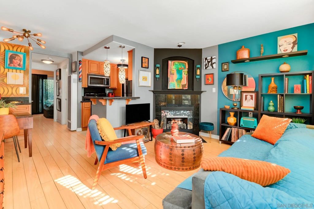 Photo of 4025 Florida St #3, San Diego, CA 92104 (MLS # 2600944)