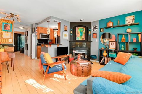 Photo of 4025 Florida St #3, San Diego, CA 92104 (MLS # 2600944)