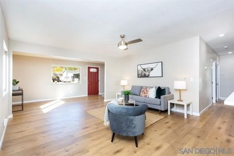 Tiny photo for 9745 Saint George St, Spring Valley, CA 91977 (MLS # 250045322)
