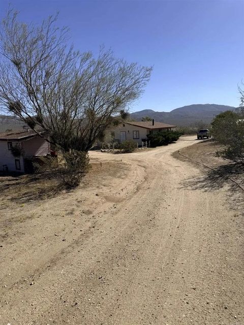 Tiny photo for 7587 Last Chance Trail, Julian, CA 92036 (MLS # NDP2509694)