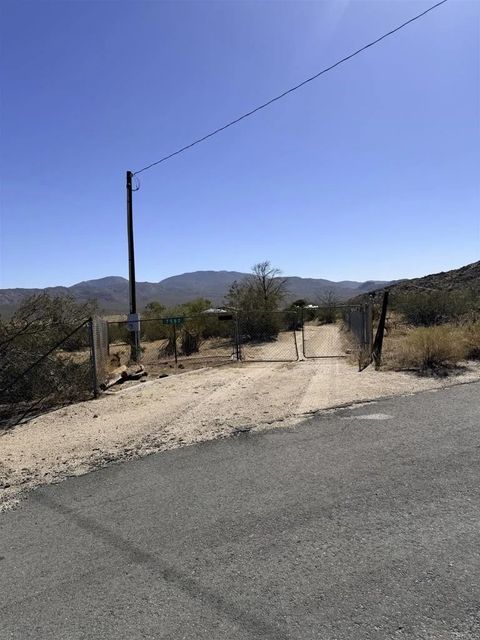 Tiny photo for 7587 Last Chance Trail, Julian, CA 92036 (MLS # NDP2509694)