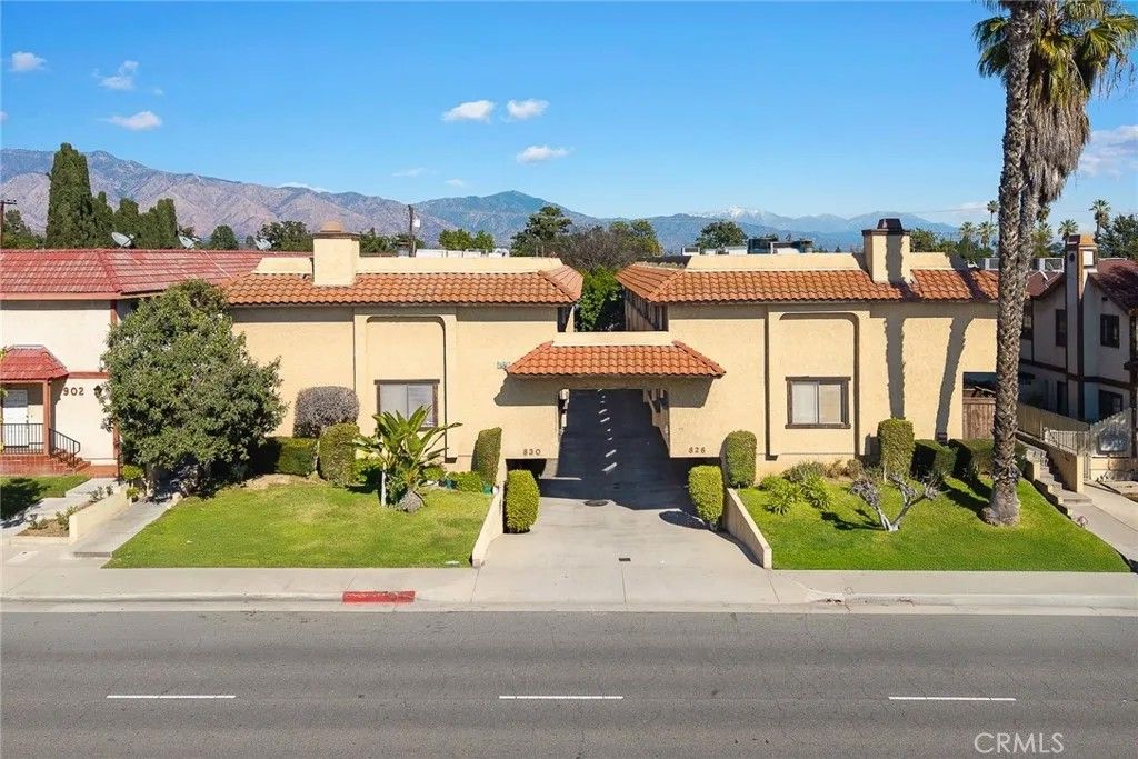 Photo of 830 N Garfield Ave #F Ave, Alhambra, CA 91801 (MLS # WS25272990)