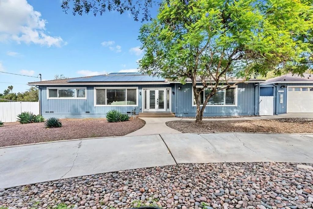 Photo of 1772 Garrison Way, El Cajon, CA 92019 (MLS # 250045169)