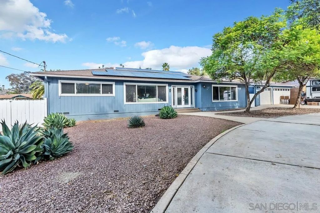 Photo of 1772 Garrison Way, El Cajon, CA 92019 (MLS # 250045169)