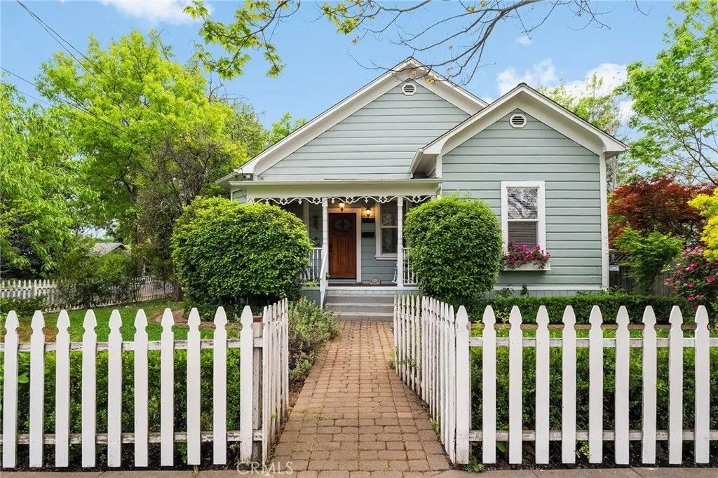 Photo of 740 Orient Street, Chico, CA 95928 (MLS # SN26074443)