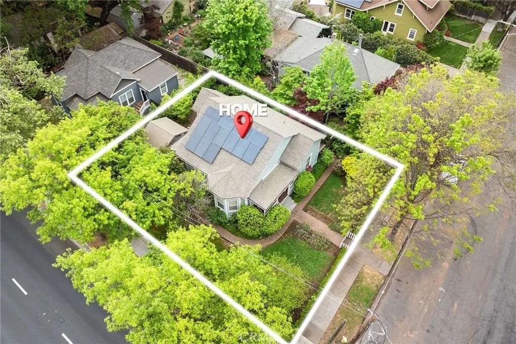 Photo of 740 Orient Street, Chico, CA 95928 (MLS # SN26074443)