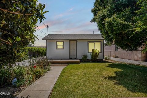 Property photo of 334 S 8th Street, Santa Paula, CA 93060