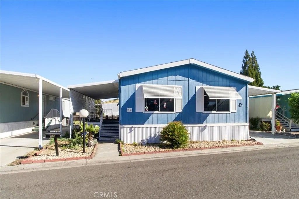 Photo of 10780 N Highway 99 #55, Stockton, CA 95212 (MLS # FR26065796)