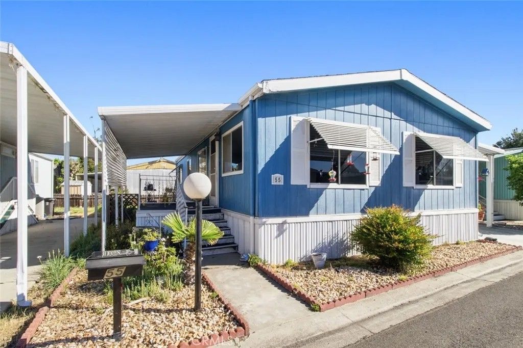 Photo of 10780 N Highway 99 #55, Stockton, CA 95212 (MLS # FR26065796)