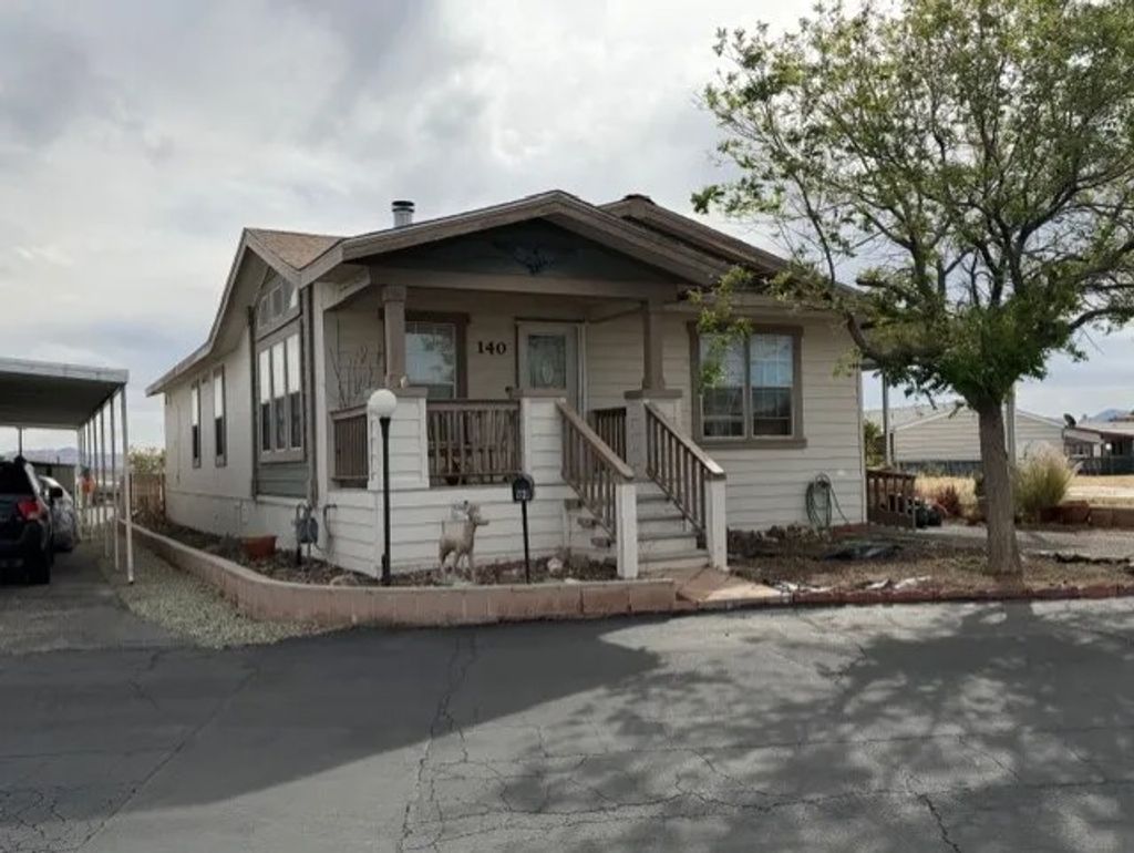 Photo of 701 Montara Rd #140, Barstow, CA 92311 (MLS # HD26073759)