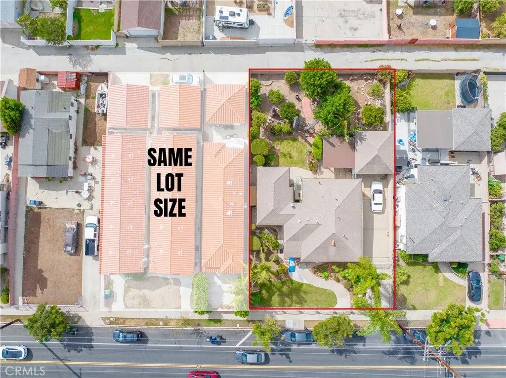 Photo of 1457 W 1st St, San Pedro, CA 90732 (MLS # SB25273038)