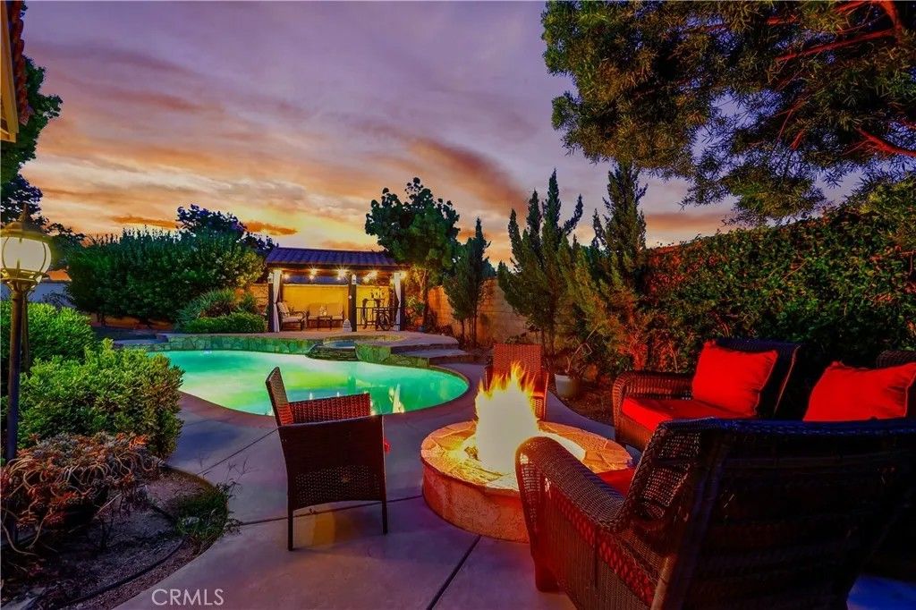 Photo of 39990 Gibraltar Drive, Murrieta, CA 92562 (MLS # SW26048600)