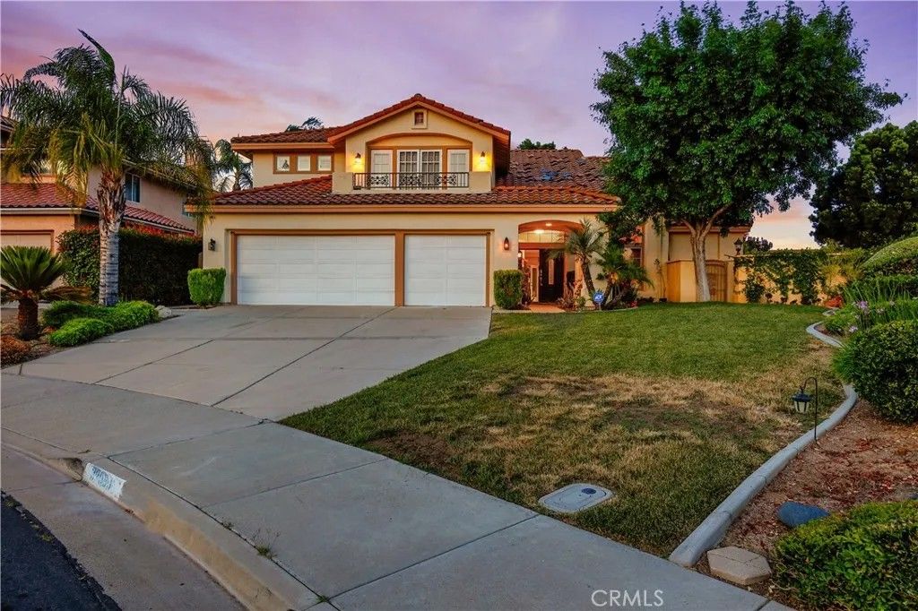 Photo of 39990 Gibraltar Drive, Murrieta, CA 92562 (MLS # SW26048600)
