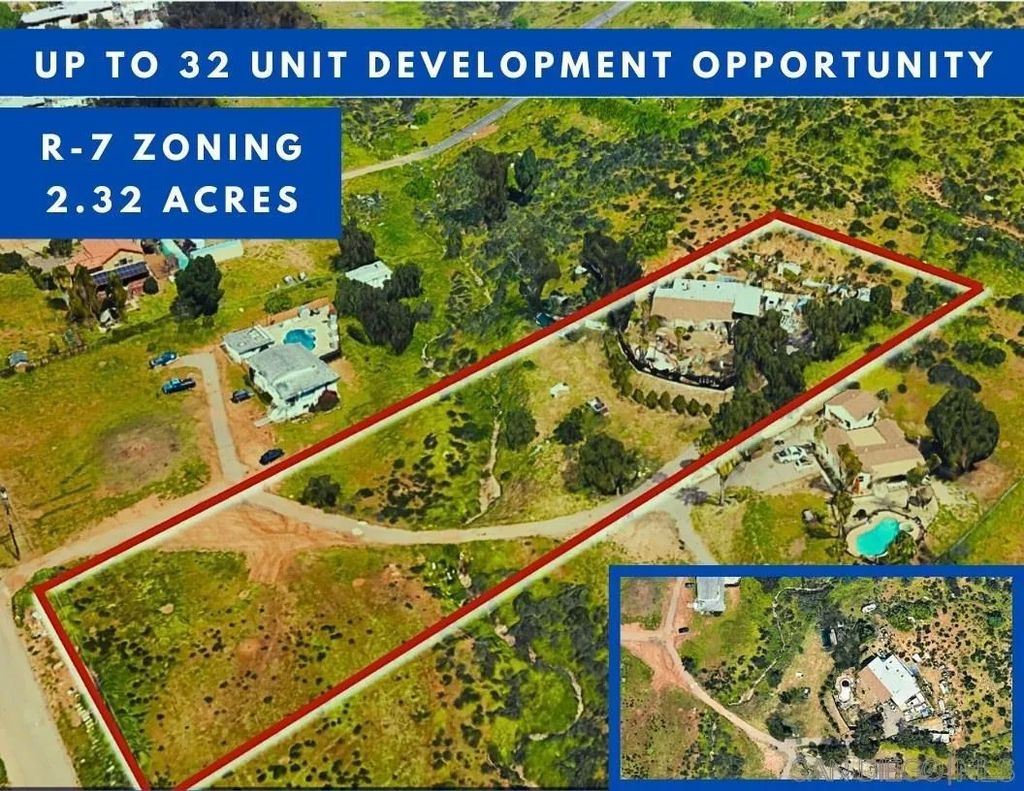 Photo of 11041 Summit Avenue, Santee, CA 92071 (MLS # 260009558)