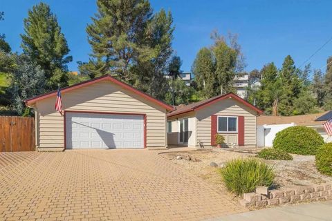 Photo of 652 La Sombra Drive, El Cajon, CA 92020 (MLS # PTP2601988)