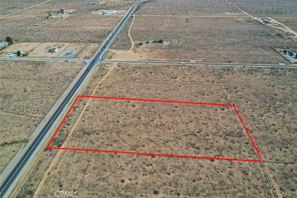 Photo of 0 Highway 18, Apple Valley, CA 92307 (MLS # CV26185479)
