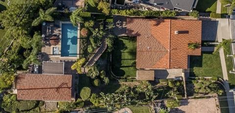 28757 N Enrose Rancho Palos Verdes CA 90275