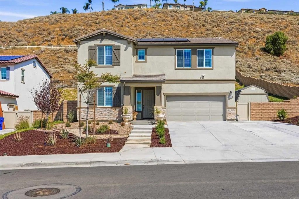 Photo of 30012 Cabo Del Oeste, Highlands, CA 92346 (MLS # PTP2602653)