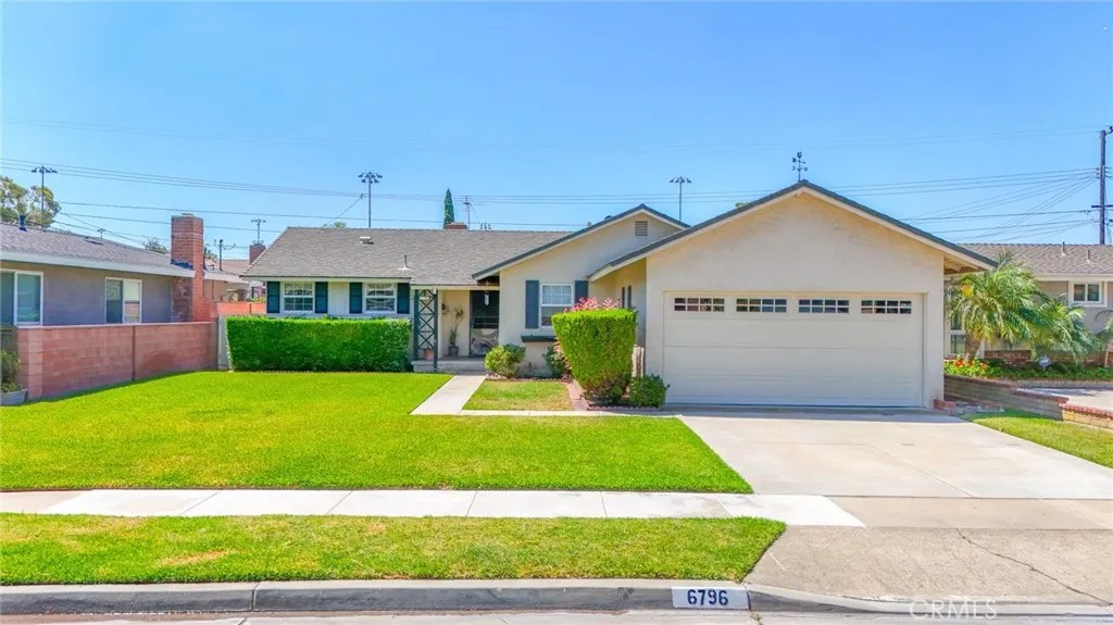 6796 San Bruno Drive