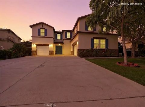 Tiny photo for 7251 Blue Crab Court, Eastvale, CA 92880 (MLS # IG25247971)