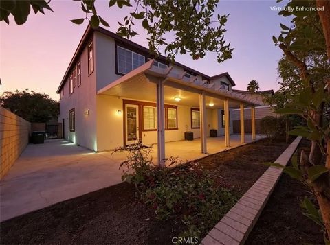 Tiny photo for 7251 Blue Crab Court, Eastvale, CA 92880 (MLS # IG25247971)