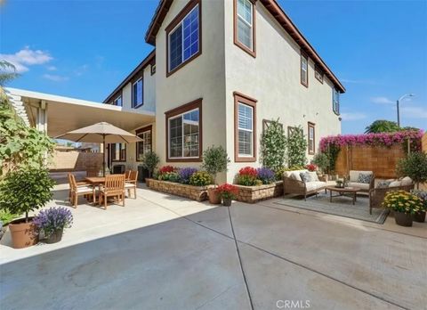 Tiny photo for 7251 Blue Crab Court, Eastvale, CA 92880 (MLS # IG25247971)