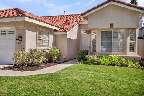 Tiny photo for 7340 Bangor Ln, Riverside, CA 92506 (MLS # IV25242035)