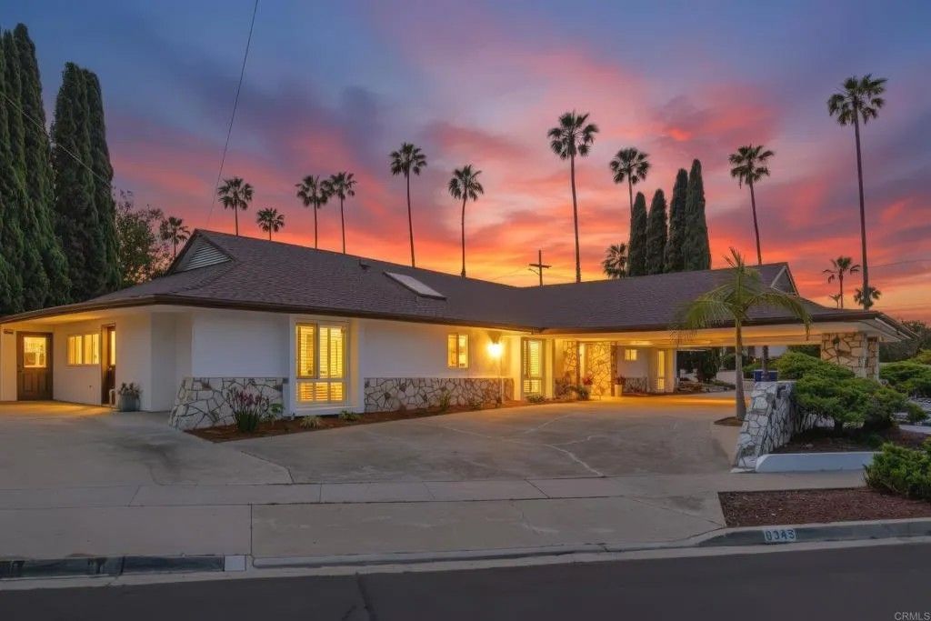 Photo of 9345 Monona Drive, La Mesa, CA 91942 (MLS # PTP2603319)