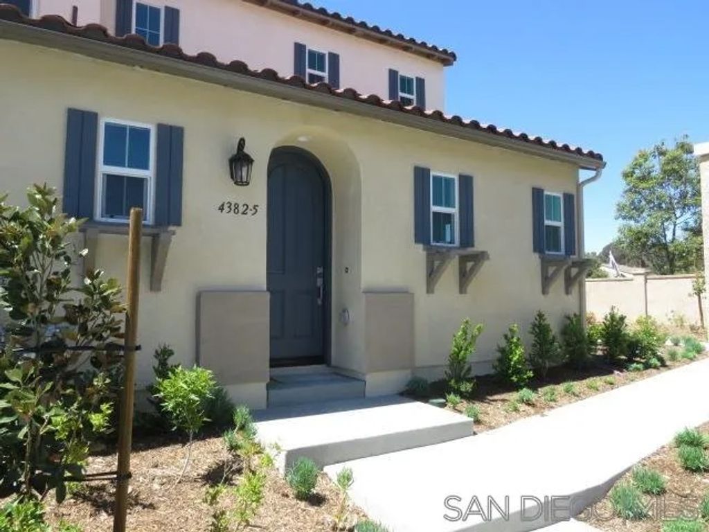 Photo of 4382 Pacifica Way #5 Way, Oceanside, CA 92056 (MLS # 250040938)