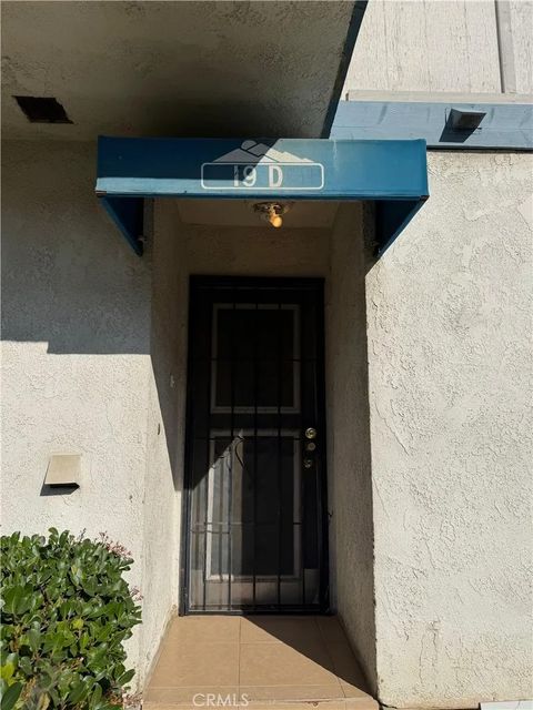 Photo of 16770 San Bernardino Avenue #19D, Fontana, CA 92335 (MLS # PW26048311)