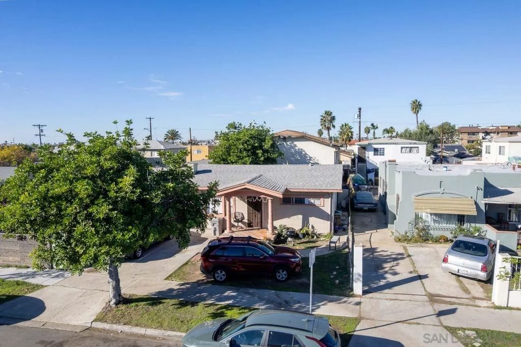 Photo of 4048-50 35th St, San Diego, CA 92104 (MLS # 250045453)