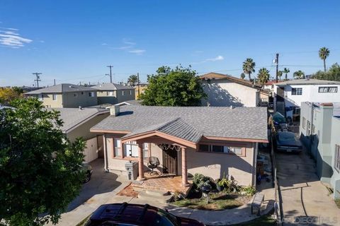 4048-50 35th St. San Diego CA 92104