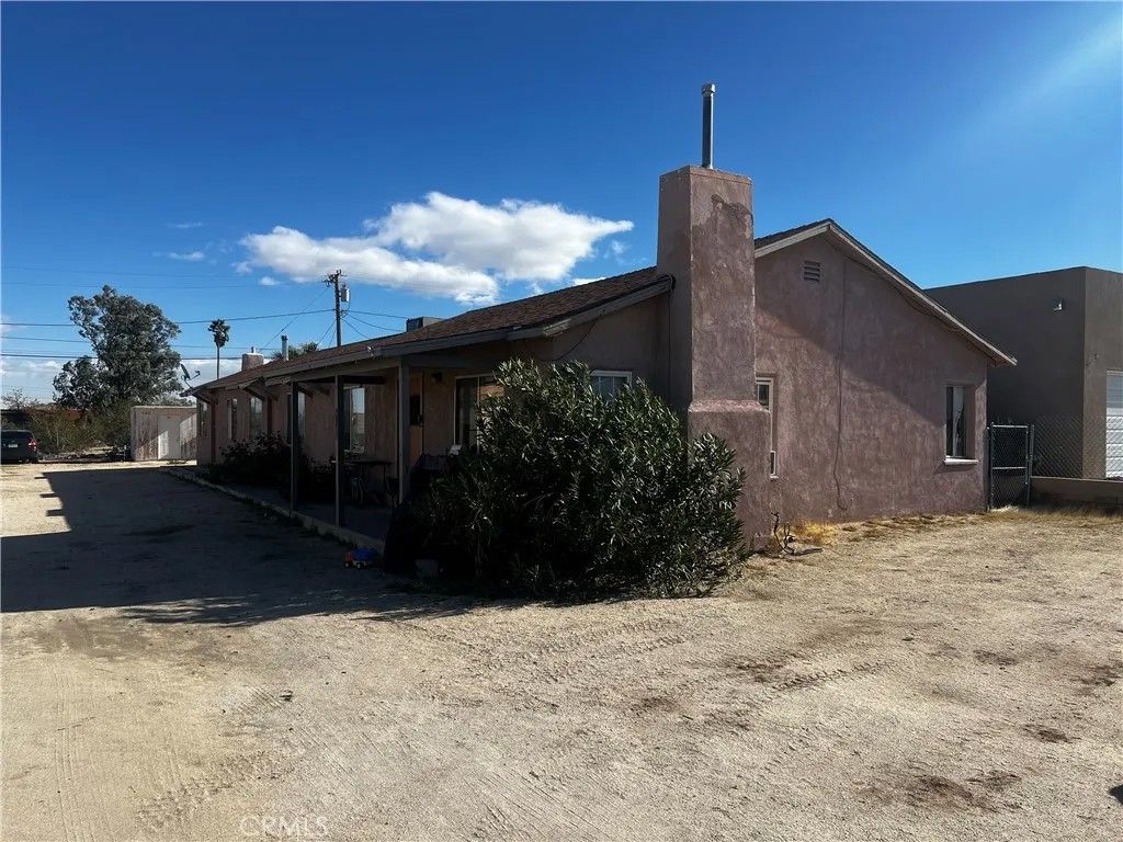 Photo of 6565 Morongo, 29 Palms, CA 92277 (MLS # SW26010794)