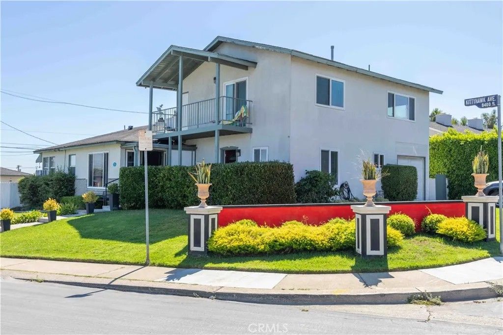 Photo of 8418 Kittyhawk Avenue, Los Angeles, CA 90045 (MLS # GD26086442)